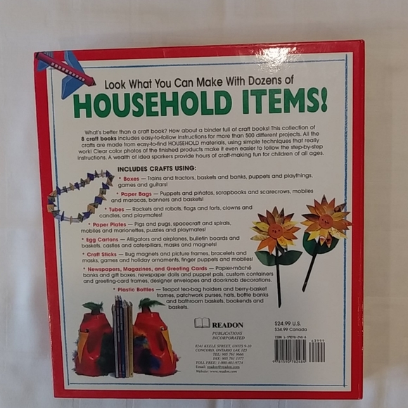 What You Can Make with Dozens of Household Items - Picture 4 of 14